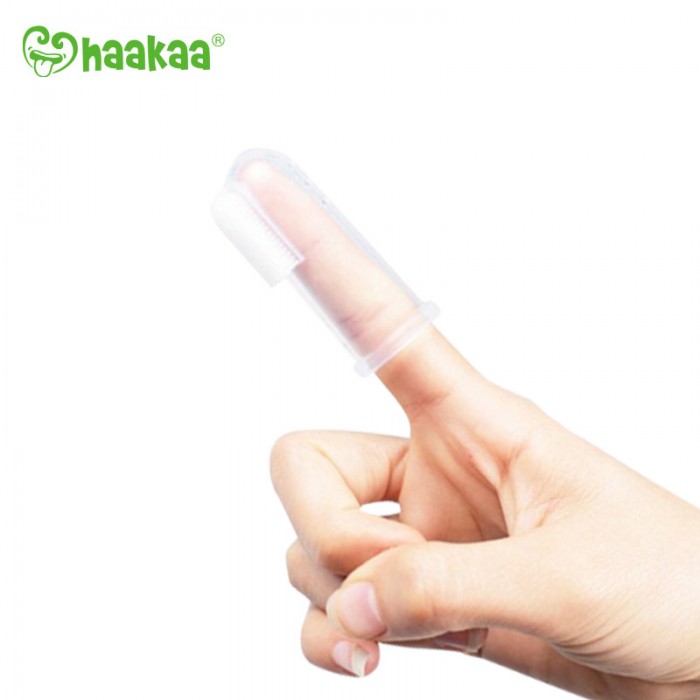 SIlicone Finger Brush - Haakaa
