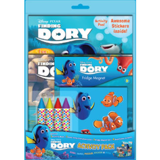 Finding Dory: 4 in 1 Educational Set