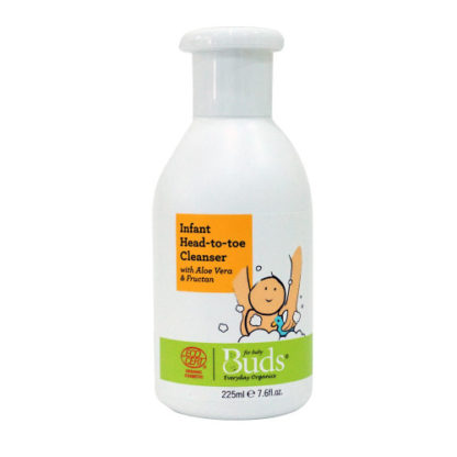 BEO Infant Head To Toe Cleanser