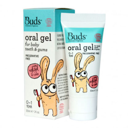 Buds Baby Oral Gel