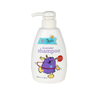 Buds For Kids - Lavender Shampoo