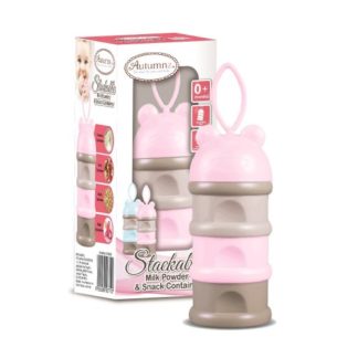 Autumnz Stackable Milk Powder and Snack Container