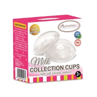 Autumnz Milk Collection Cups