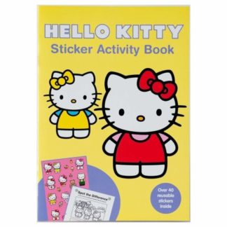 Sticker/ Sticker Book