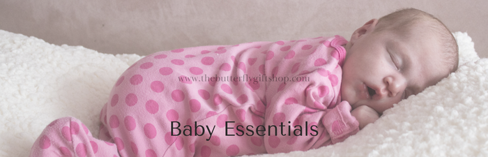 The Butterfly Gift Shop -  Baby essentials 