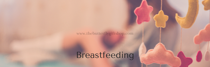 The Butterfly Gift Shop - Breastfeeding