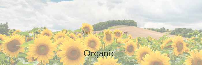 The Butterfly Gift Shop - Organic Range