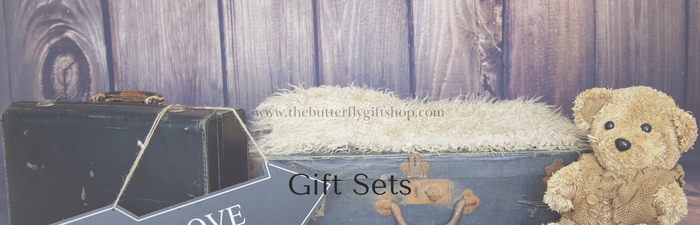 The Butterfly Gift Shop -Gift Set