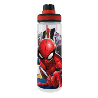 Spiderman 700ml Water Bottle
